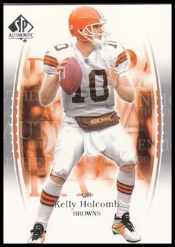 21 Kelly Holcomb